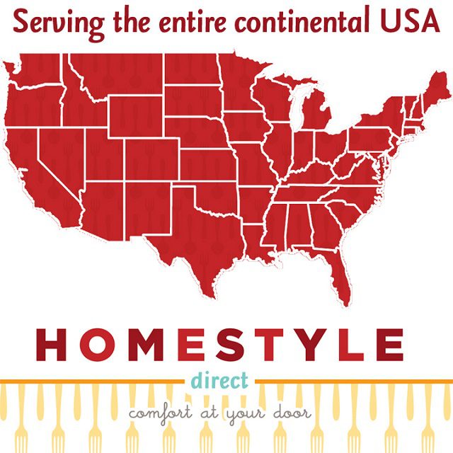 USA Homestyle