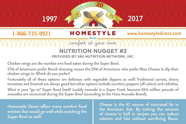 Nutrition Nugget... - NutritionNugget Feb2017
