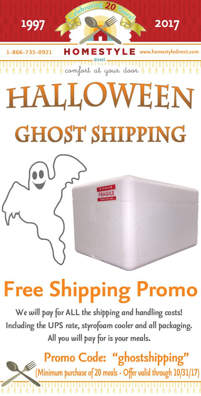 Free Shipping Halloween Promo... - Promo Free Shipping Halloween c