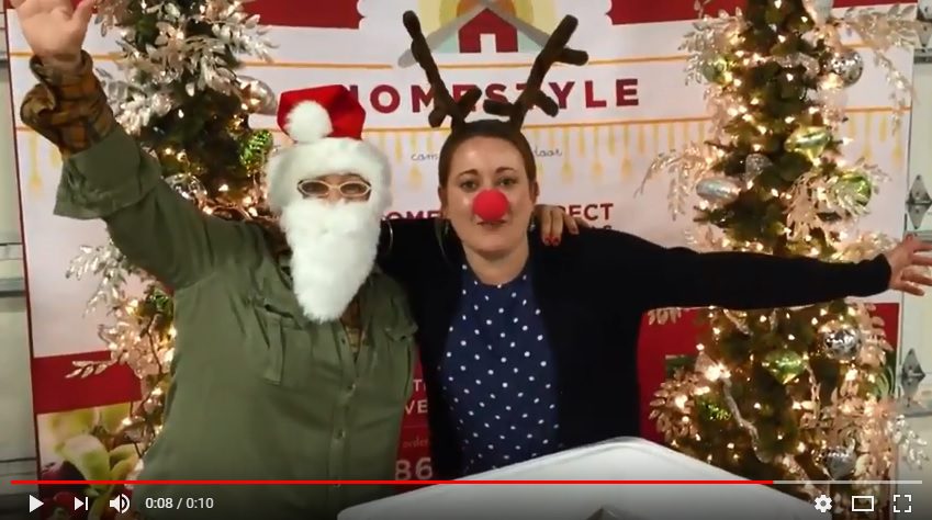 Merry Christmas from Homestyle Direct…