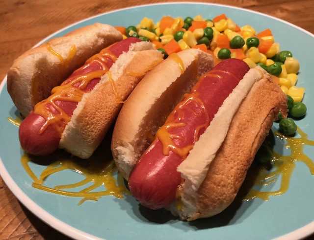 National Hot Dog Day... - mini hotdogs 11