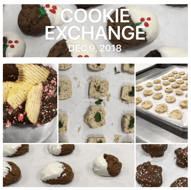 Assorted Cookie Photos
