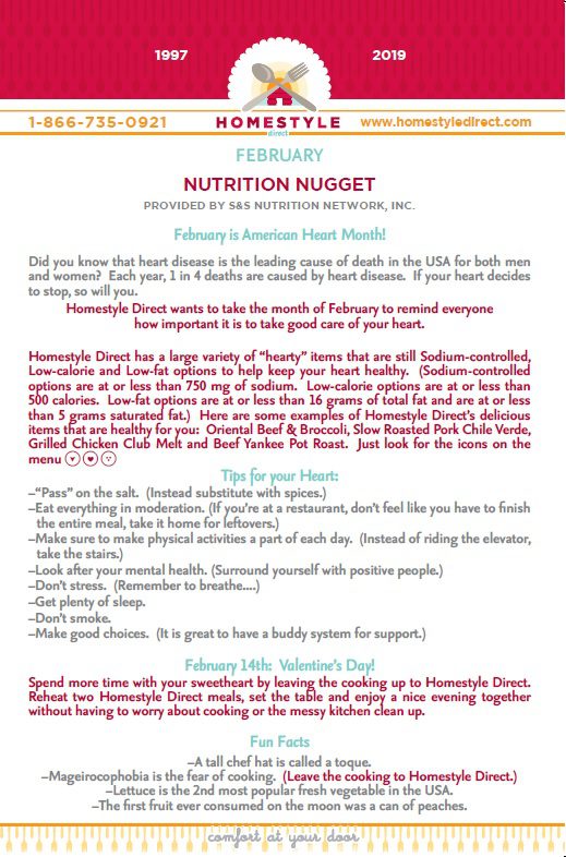 Nutrition Nugget - February 2019 - Feb NutriNug Feb c