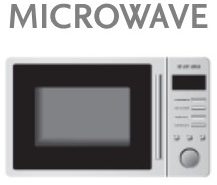 Reheating Instructions... - Microwave words