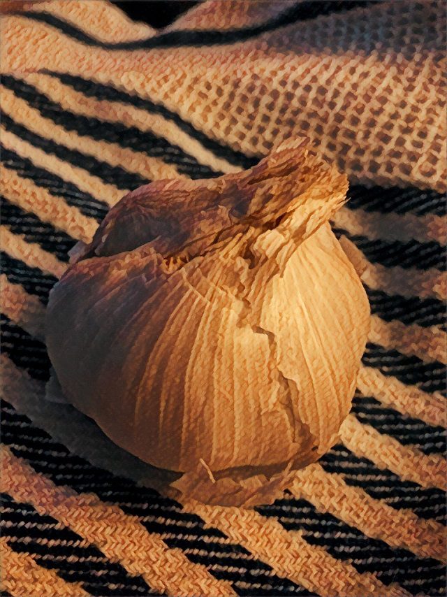 National Garlic Day... - garlic c