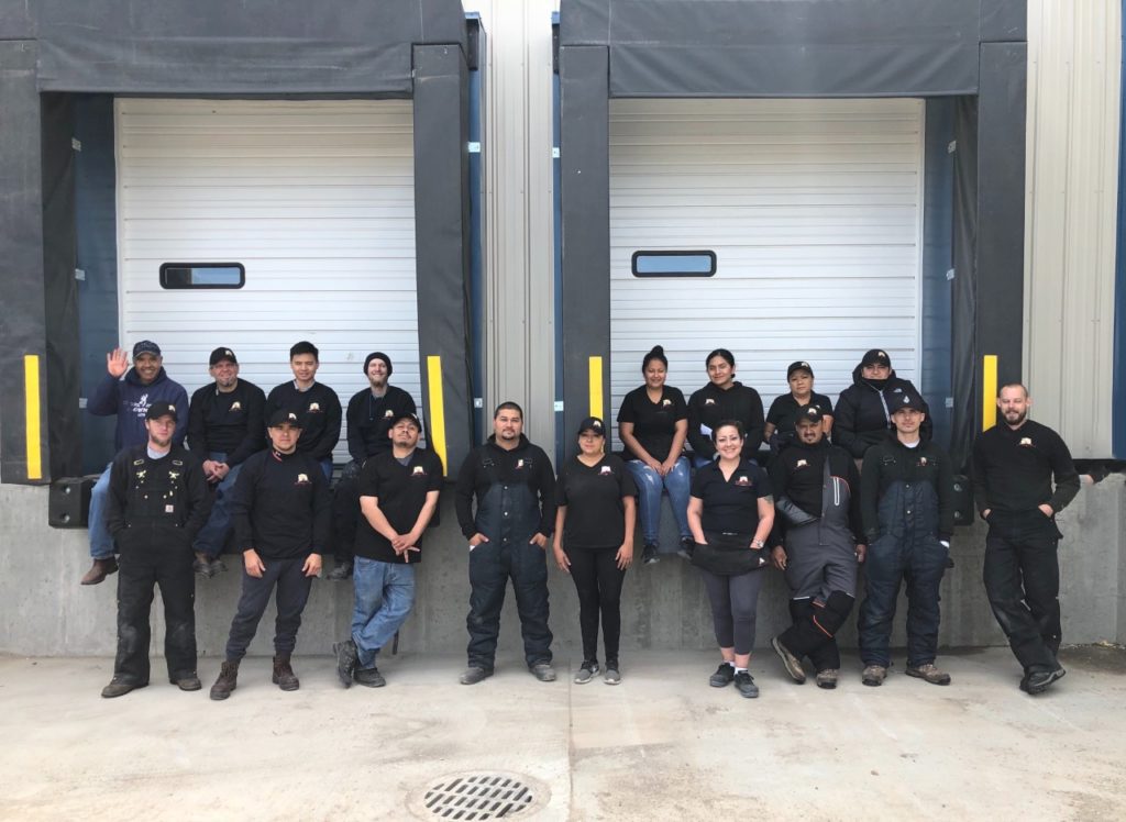 Your Homestyle Direct Shipping Team & New Loading Dock... - Shipping Team 6.6.2019
