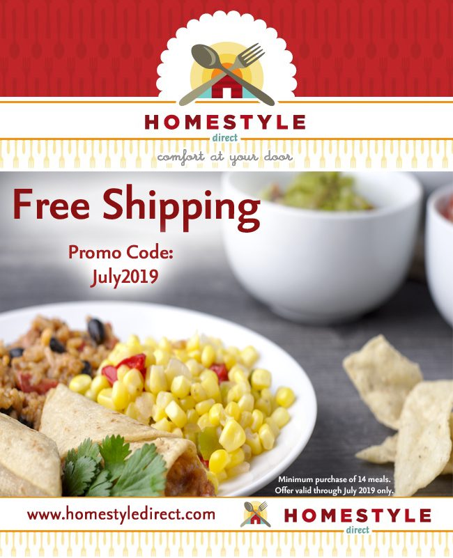 July Promotion... - Email Free Shipping July 2019