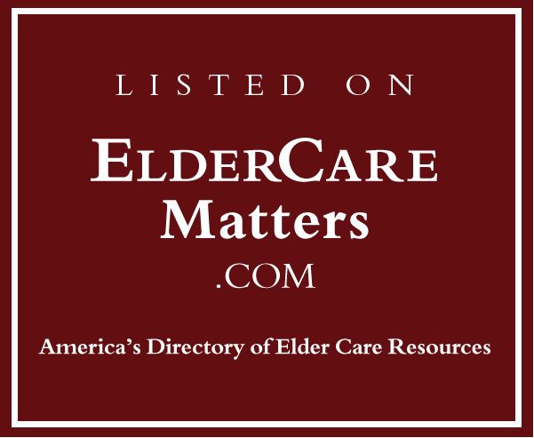 Directory of ElderCare Resources... - eldercare c