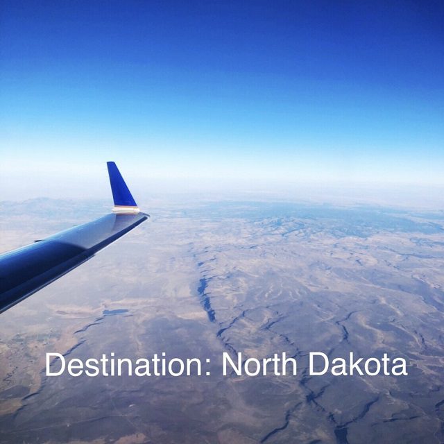 North Dakota Visits... - ND Visit c