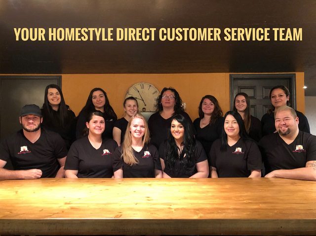 Your Customer Service Team... - customerservice c
