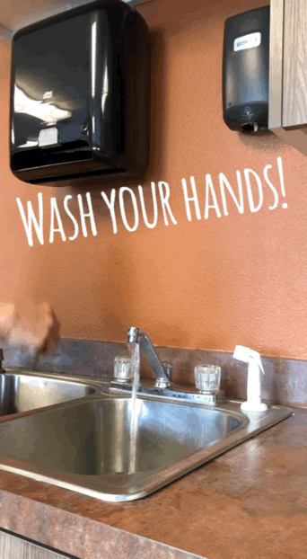 Global Hand Washing Day... - Hand Washing