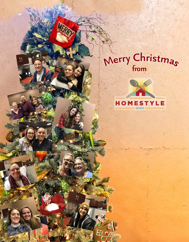 From Homestyle Direct to You... - Office Merry Christmas c