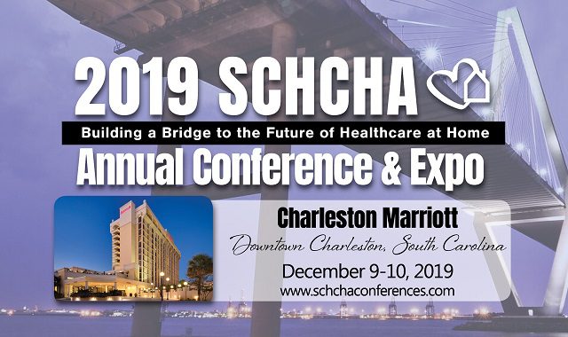 SCHCHA 2019 Annual Conference... - SCANN SocialBadge c