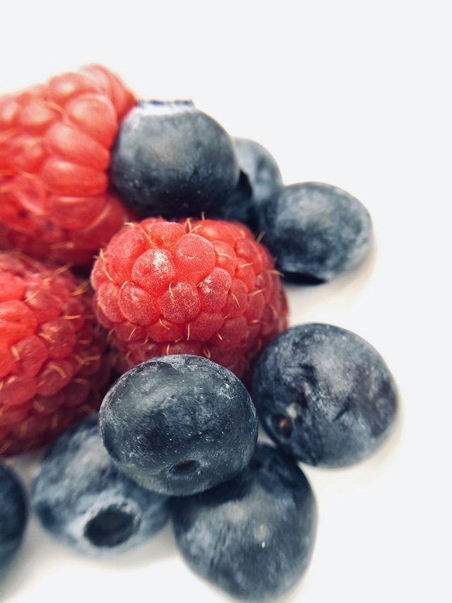 Berries... - berries 2 c