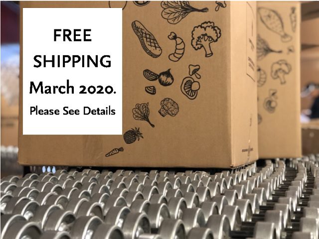 FREE SHIPPING March 2020... - March Promo c