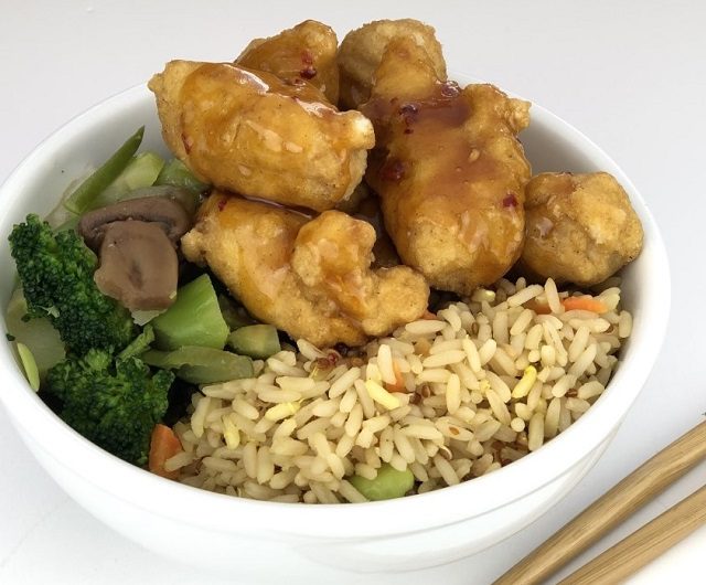 Last Chance to Order... - 04 General Tsos Chicken c 1