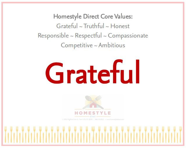Homestyle Direct Core Value... - core.grateful c