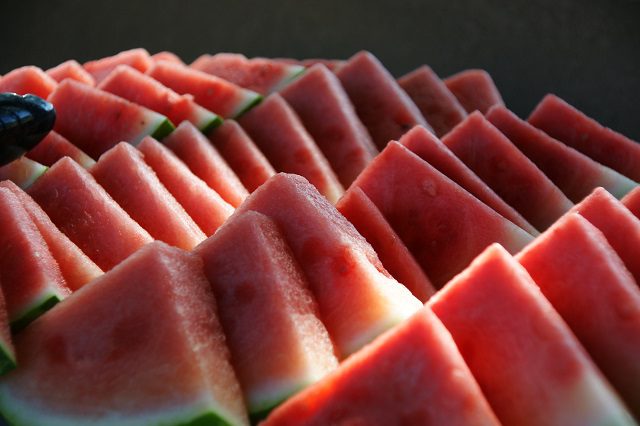 National Watermelon Day... - Bass Lake 2020 5 c