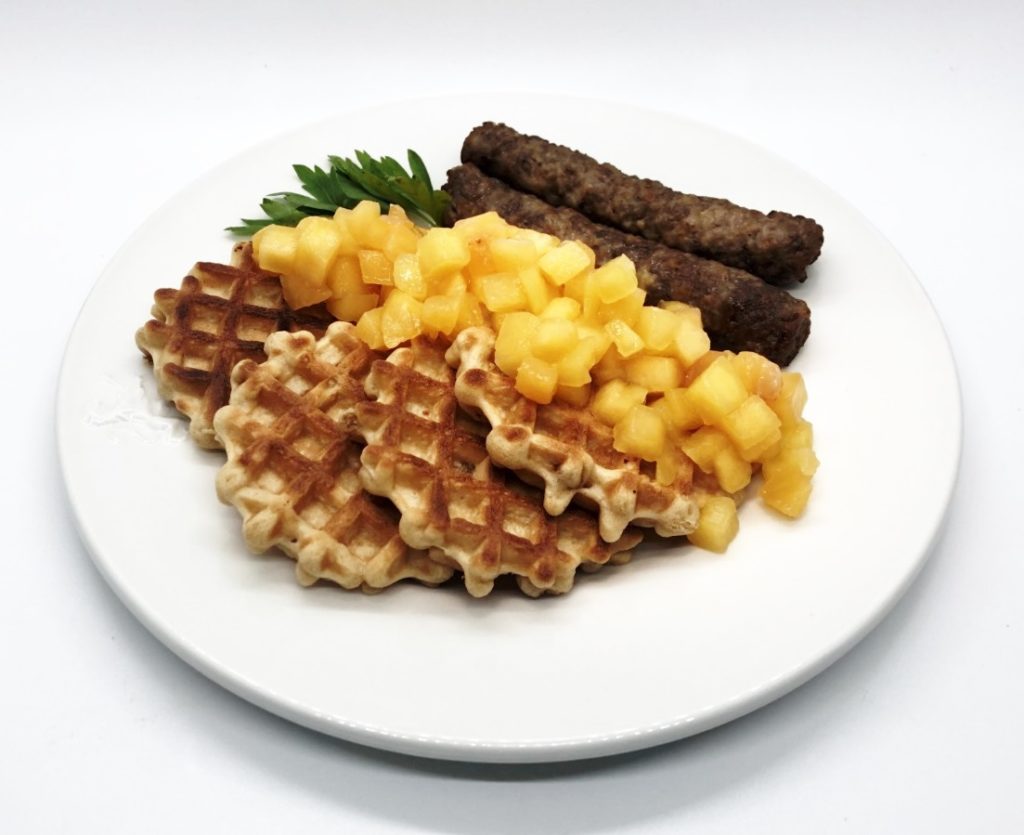 Monday, National Waffle Day... - image 115