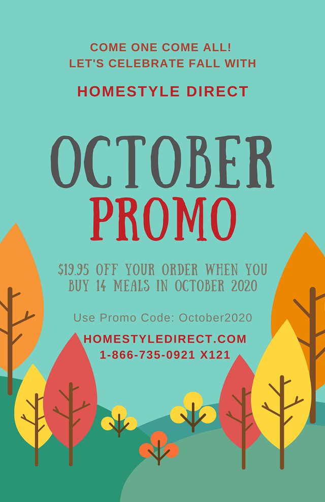 October Promotion... - Oct Promo c