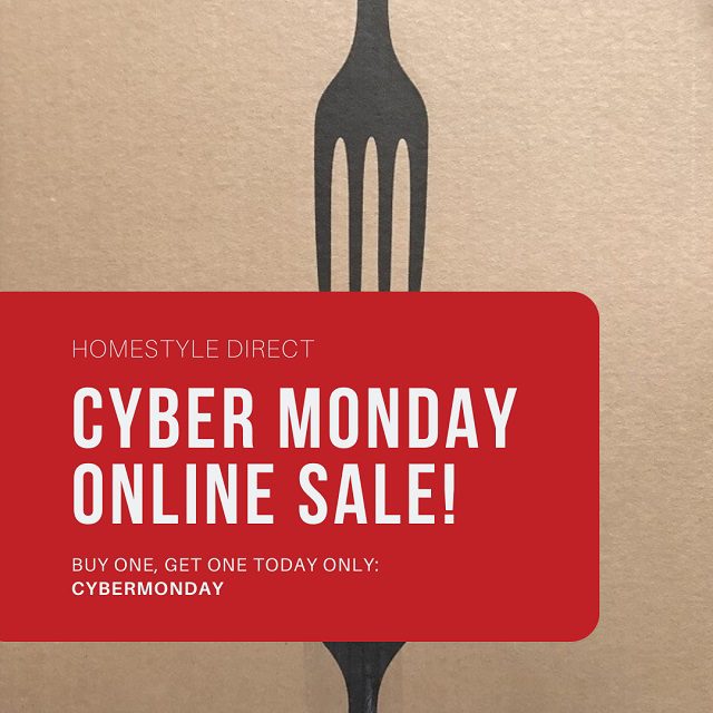 Homestyle Direct's Cyber Monday Sale! - Cyber Monday c