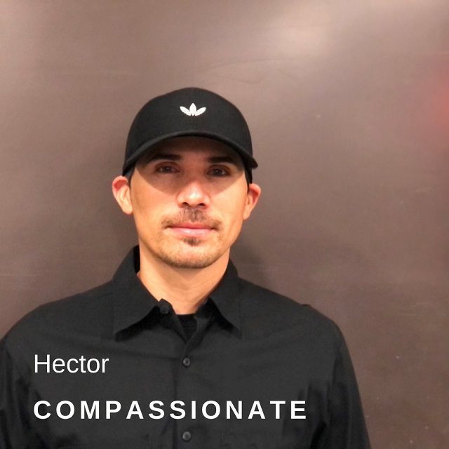 2020 Core Values: Production! - Production.Compassionate.Hector c