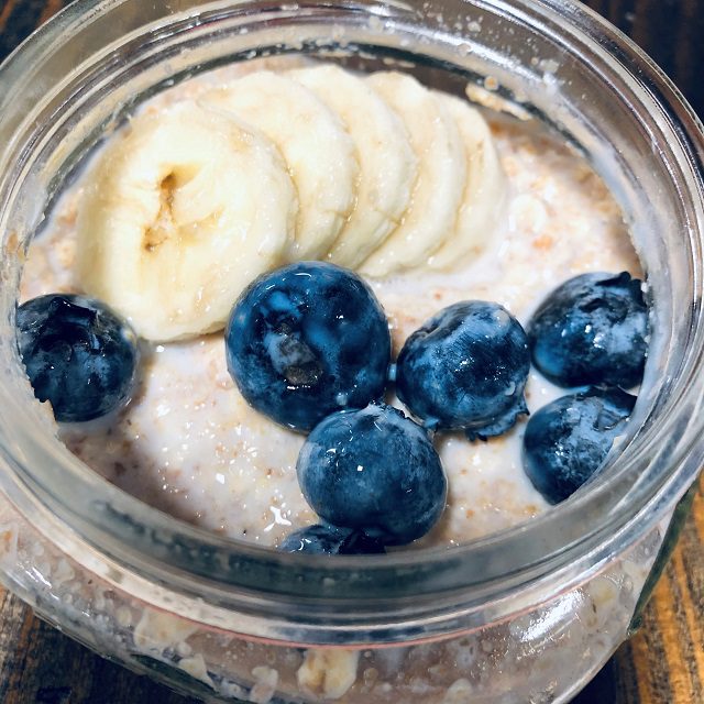 Easy Overnight Power Oats... Homestyle Direct