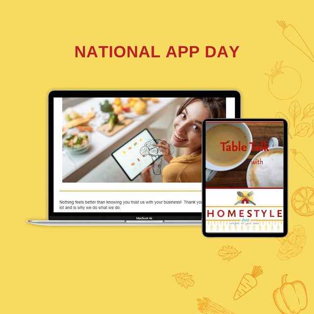 National App Day... - Natl App Day 1 c