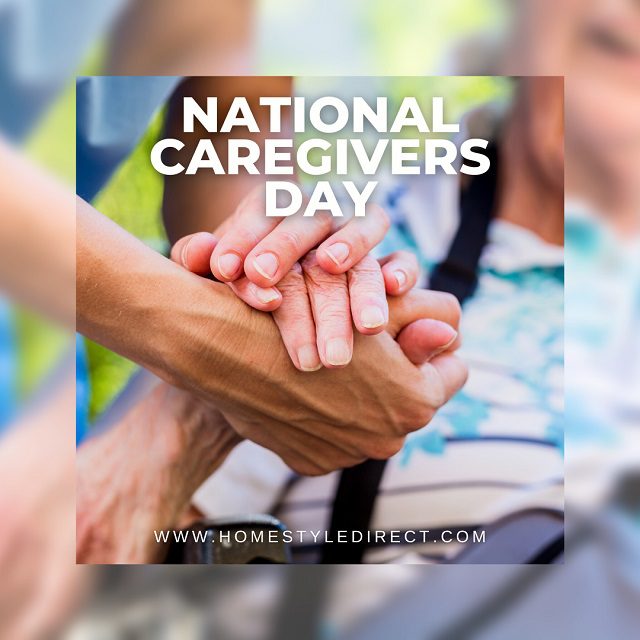 National Caregivers Day... - 2 19 21 c