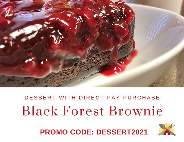 Direct Pay Offer... - Brownie c
