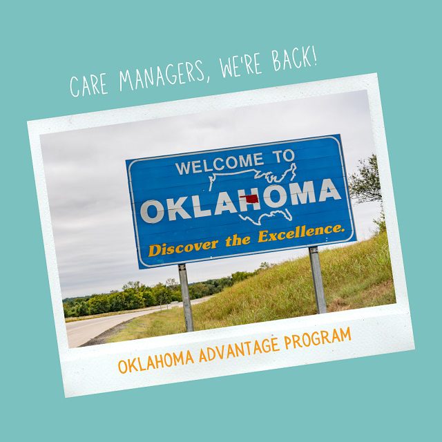 Advantage Program... - Welcome to OK c