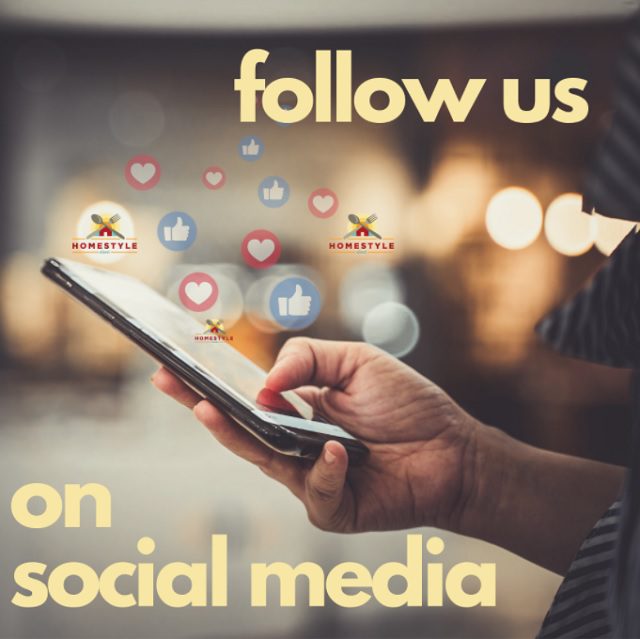 Follow Us... - social follow us c