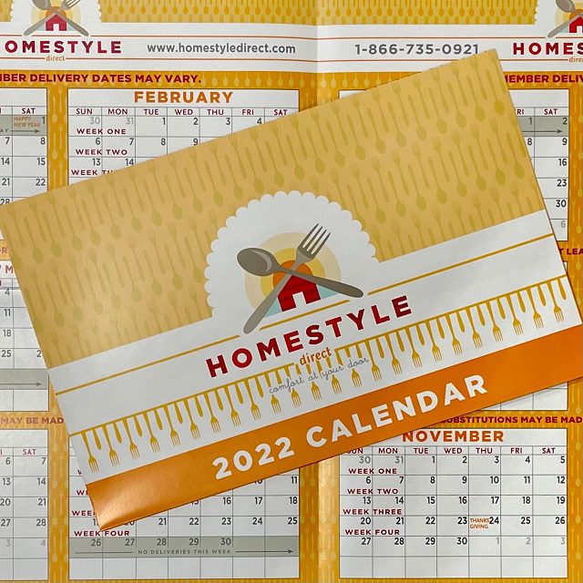 2022 Shipping Calendar - 2022 calendar c