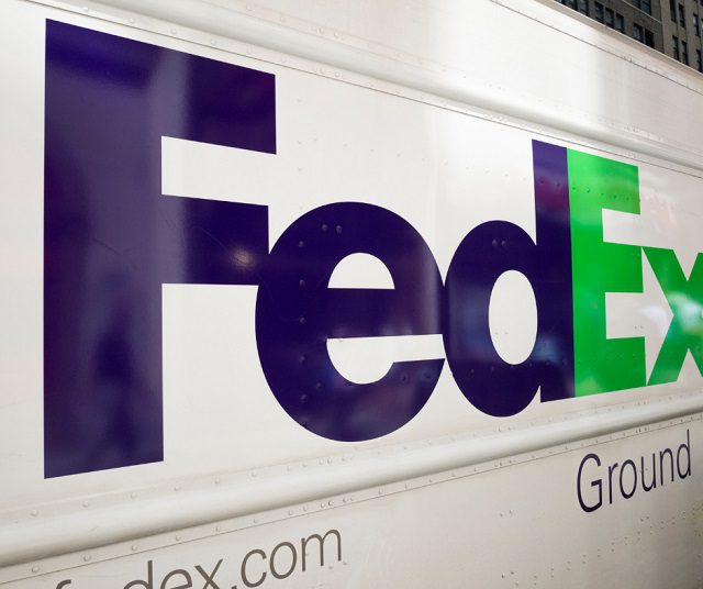 Where's My Package? - FedEx App c