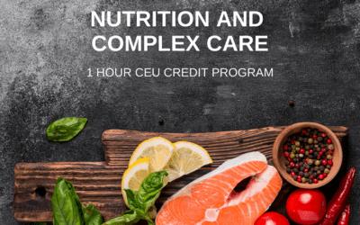 Nutrition and Complex Care