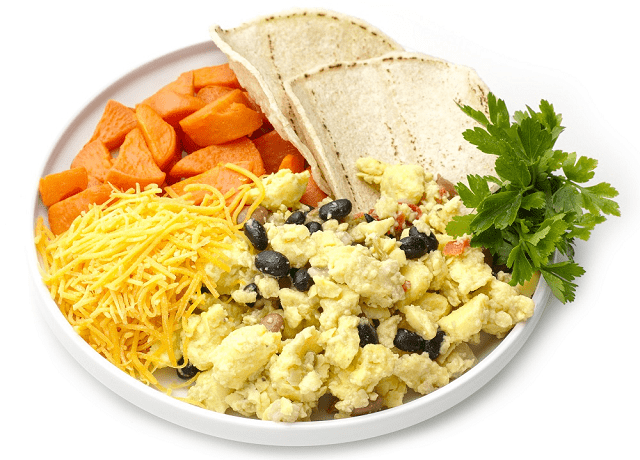 Mexican Breakfast Bowl
