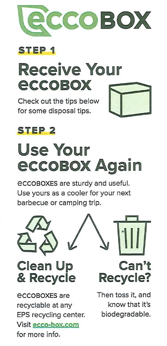 Packaging - eccobox 1of2