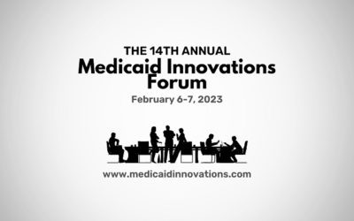 Medicaid Innovations Forum