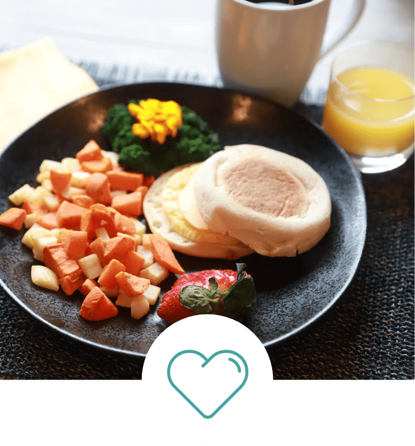 New Menu 2023 - heart healthy meals