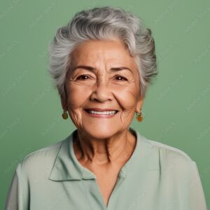 Homestyle Direct testimonial elderly woman