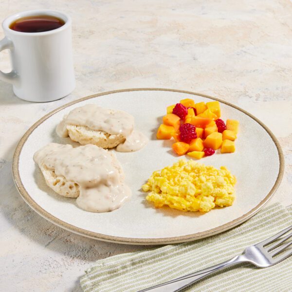 05 Biscuit and Sausage Gravy - image 14